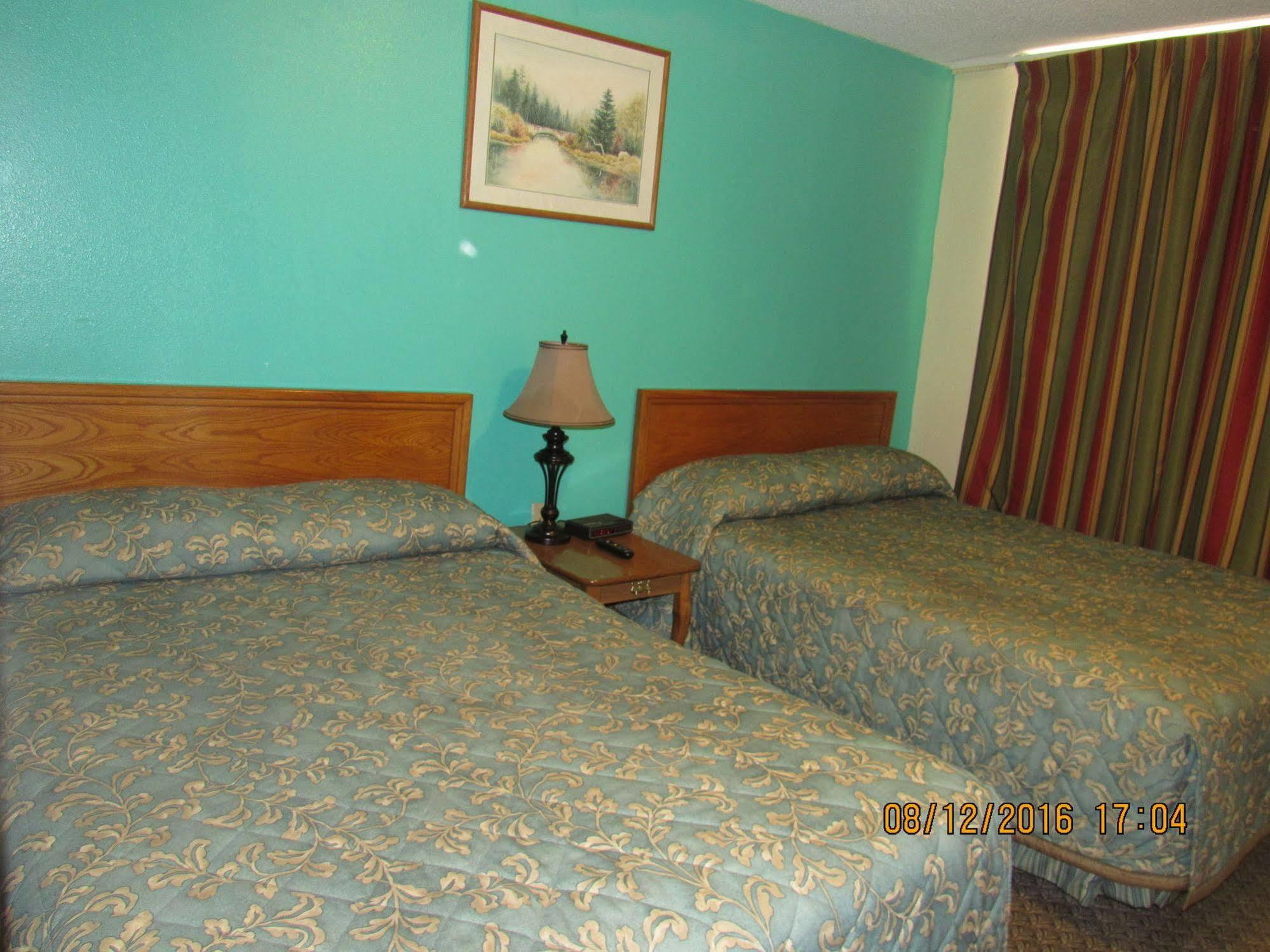 La Conne Motel Corning Exterior foto